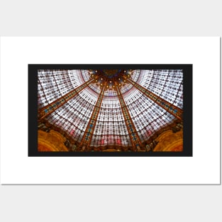 Galeries Lafayette Posters and Art